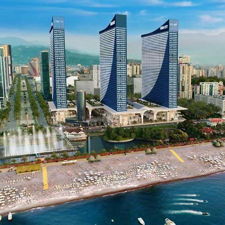 Aparthotel Orbi City Batumi Exteriér fotografie
