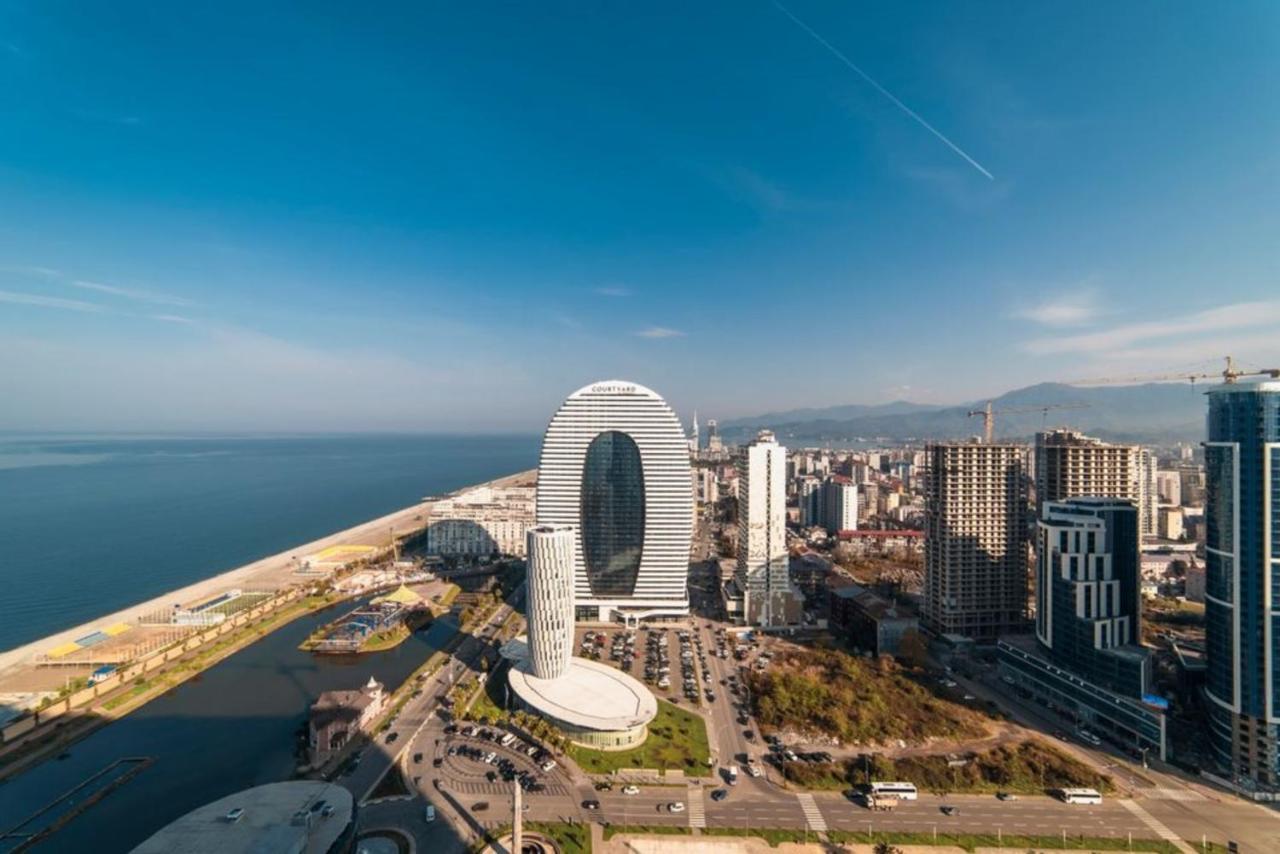 Aparthotel Orbi City Batumi Exteriér fotografie