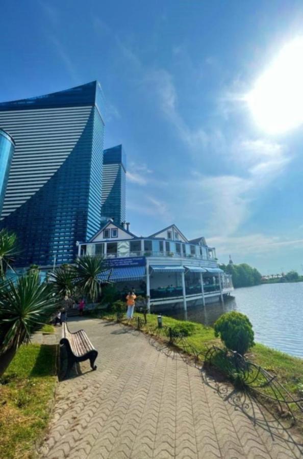 Aparthotel Orbi City Batumi Exteriér fotografie