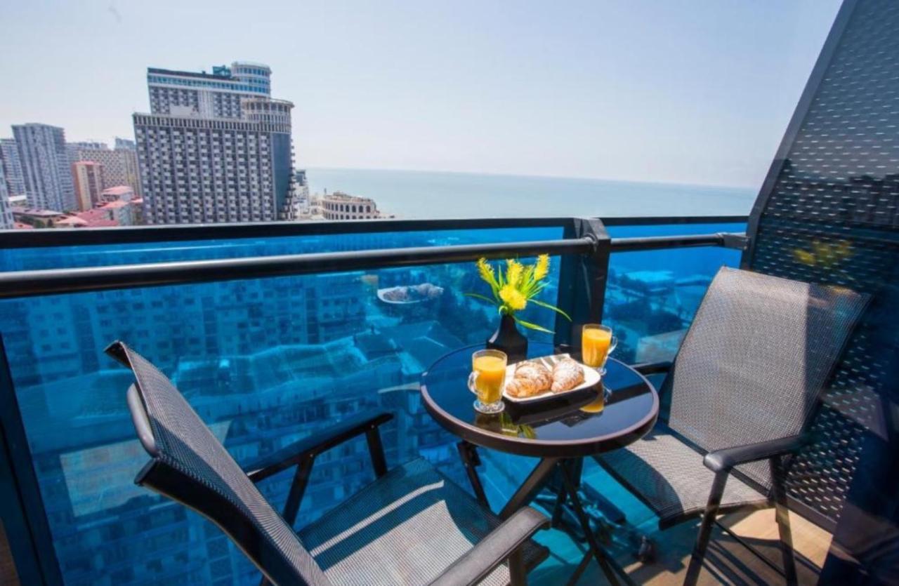 Aparthotel Orbi City Batumi Exteriér fotografie