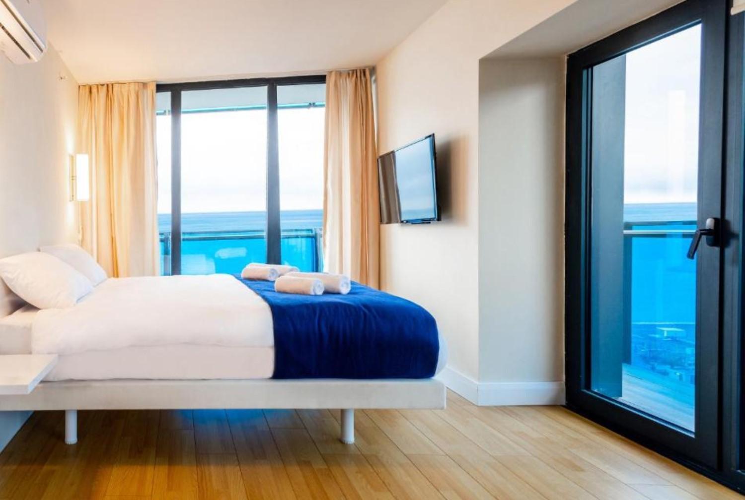 Aparthotel Orbi City Batumi Exteriér fotografie
