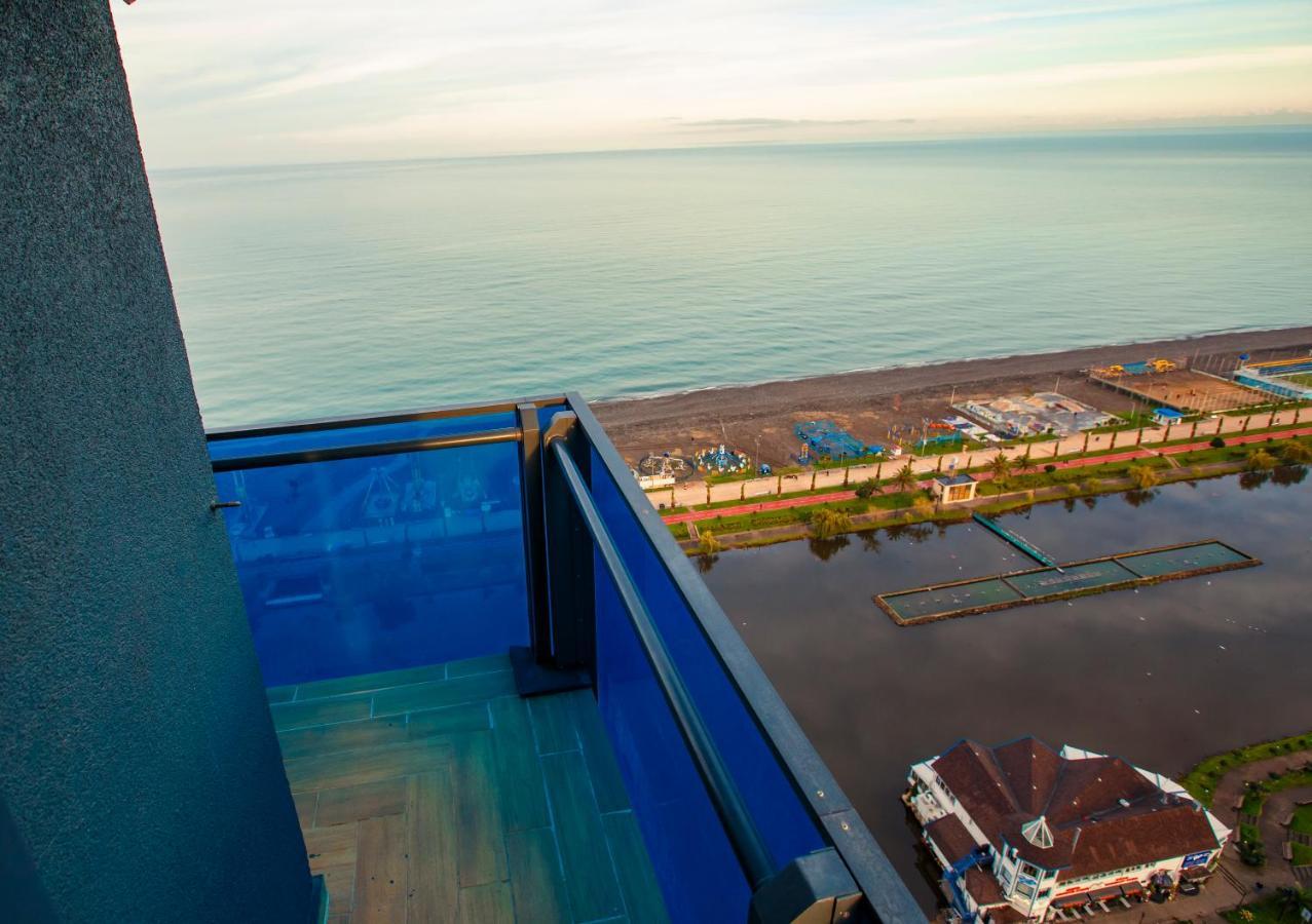 Aparthotel Orbi City Batumi Exteriér fotografie