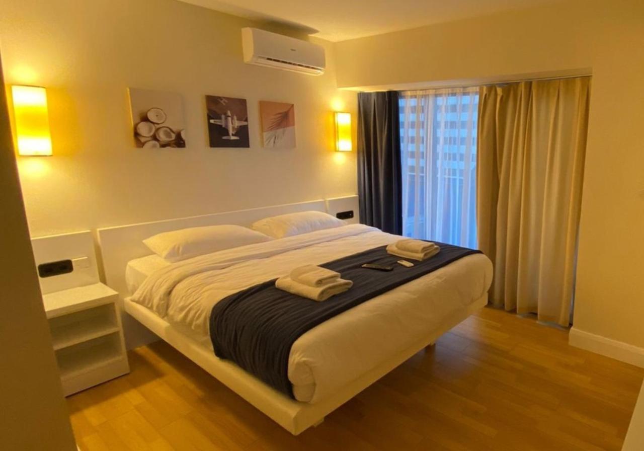 Aparthotel Orbi City Batumi Exteriér fotografie