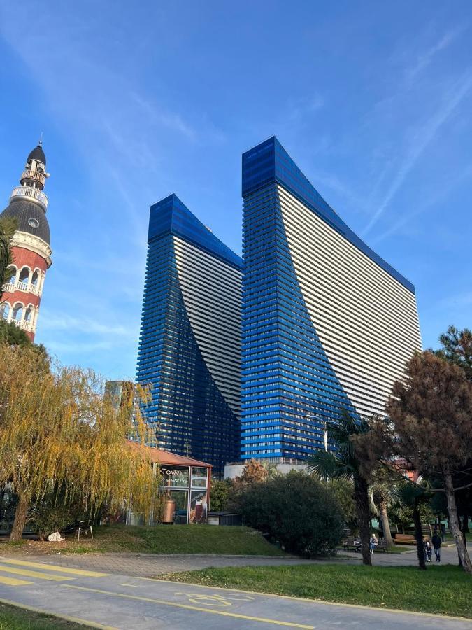 Aparthotel Orbi City Batumi Exteriér fotografie