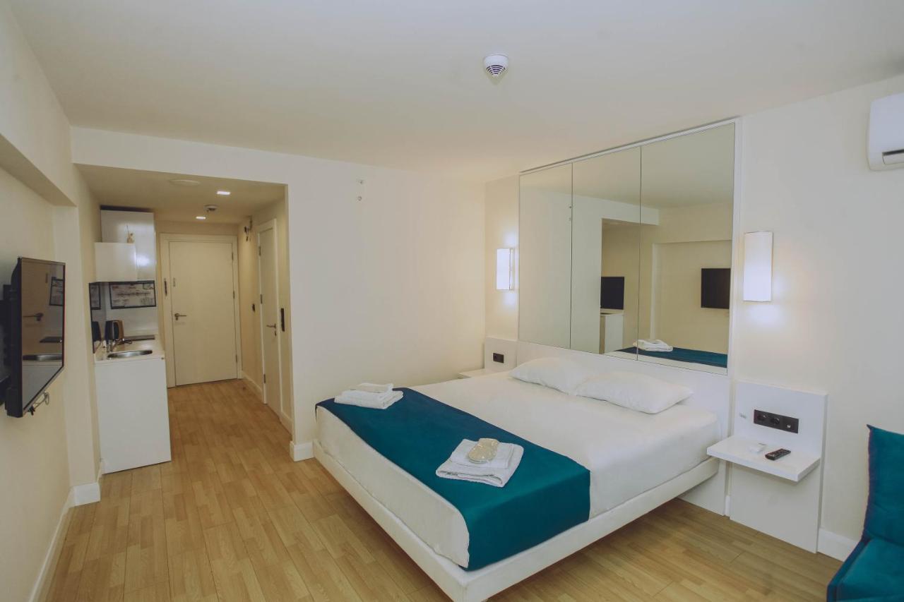 Aparthotel Orbi City Batumi Exteriér fotografie
