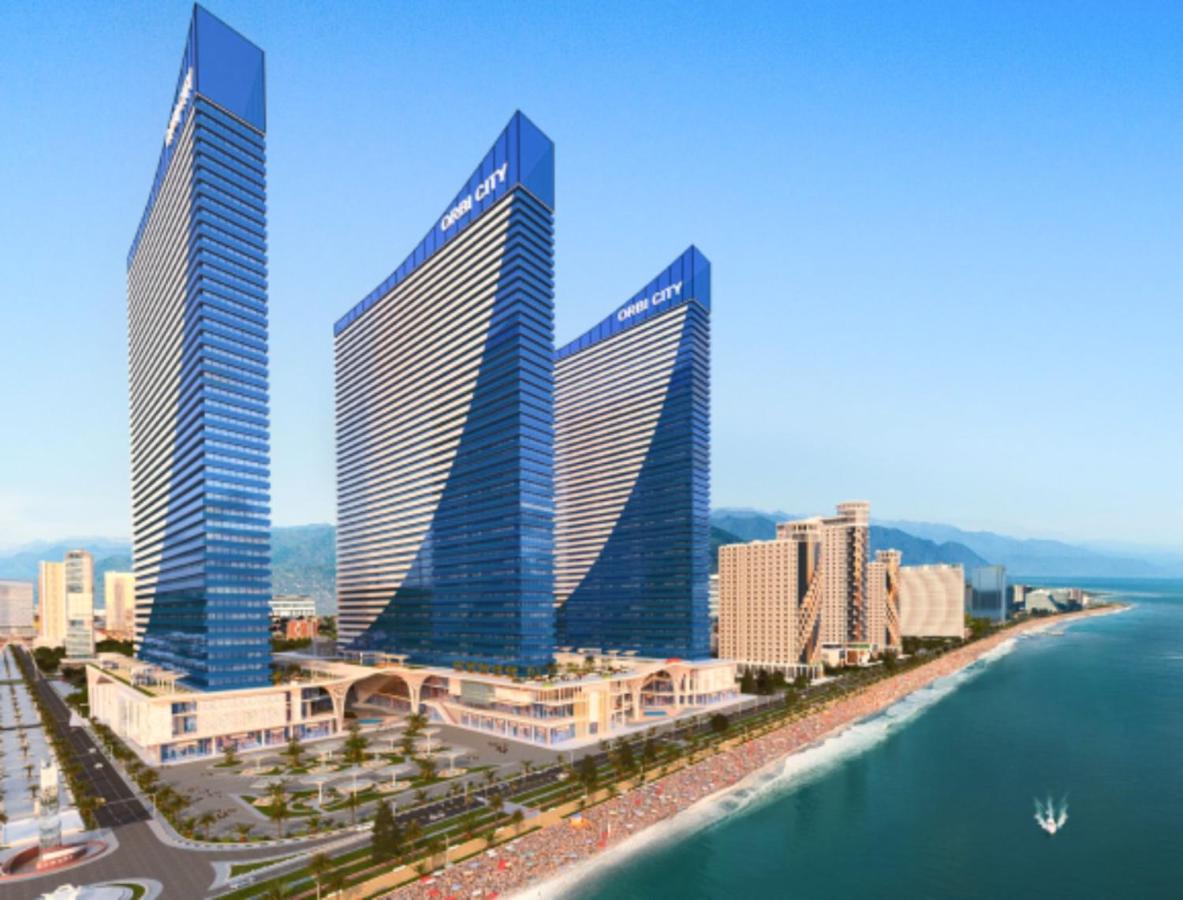 Aparthotel Orbi City Batumi Exteriér fotografie