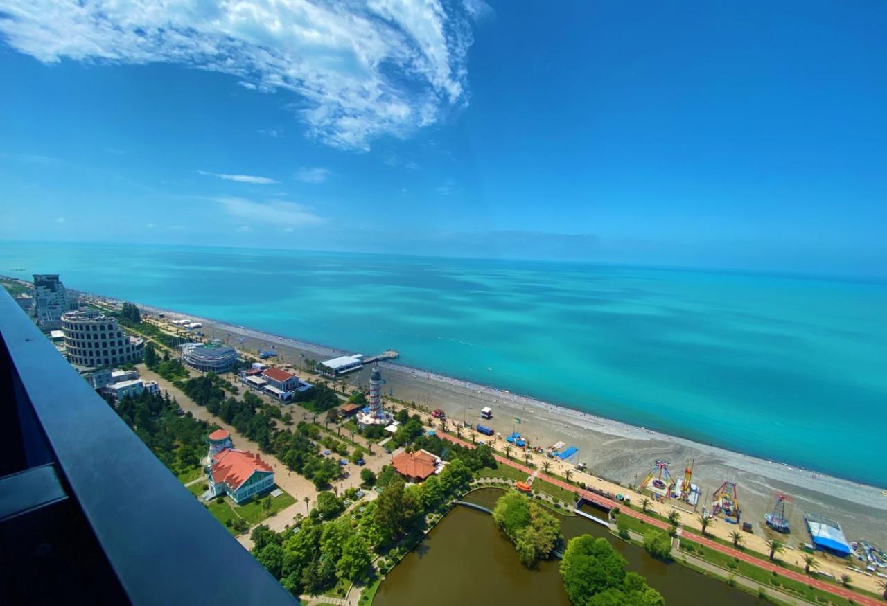 Aparthotel Orbi City Batumi Exteriér fotografie