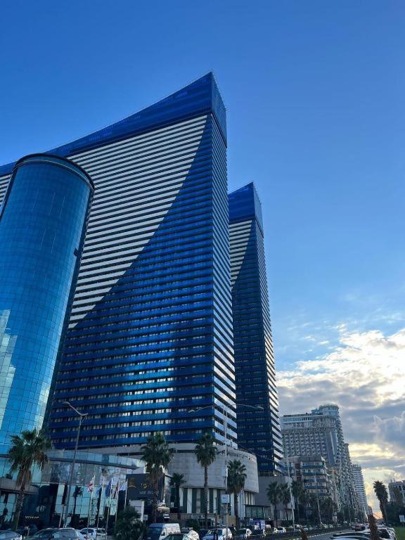 Aparthotel Orbi City Batumi Exteriér fotografie