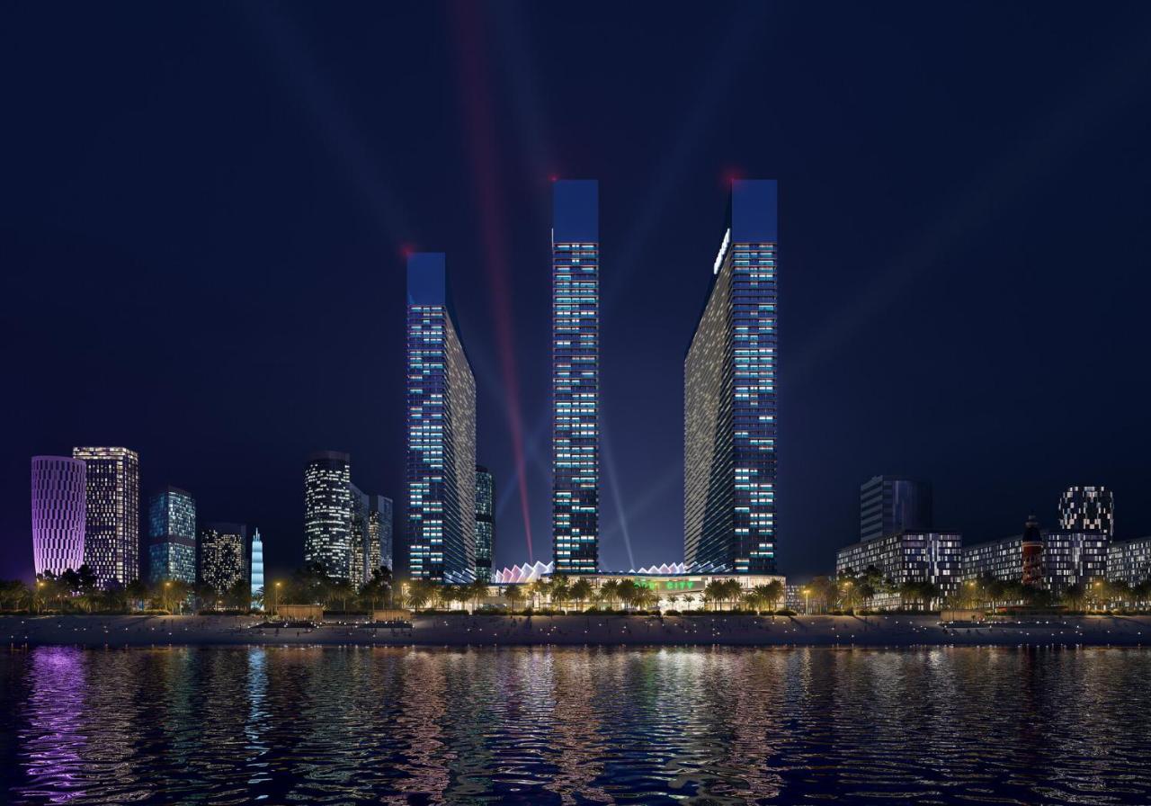 Aparthotel Orbi City Batumi Exteriér fotografie
