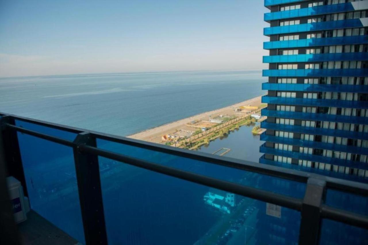 Aparthotel Orbi City Batumi Exteriér fotografie