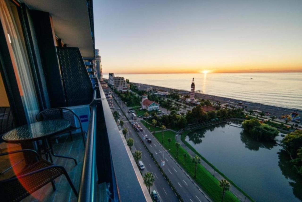 Aparthotel Orbi City Batumi Exteriér fotografie