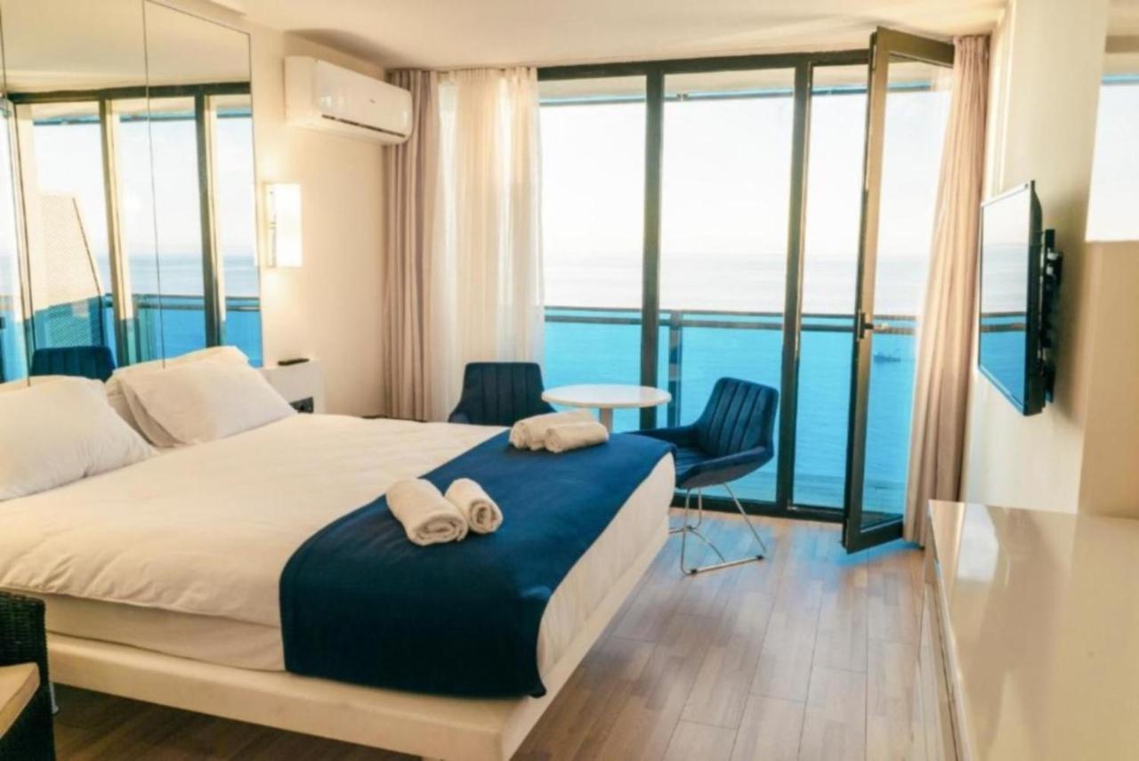 Aparthotel Orbi City Batumi Exteriér fotografie