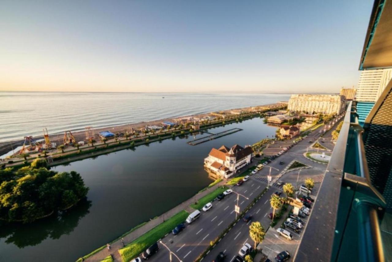 Aparthotel Orbi City Batumi Exteriér fotografie