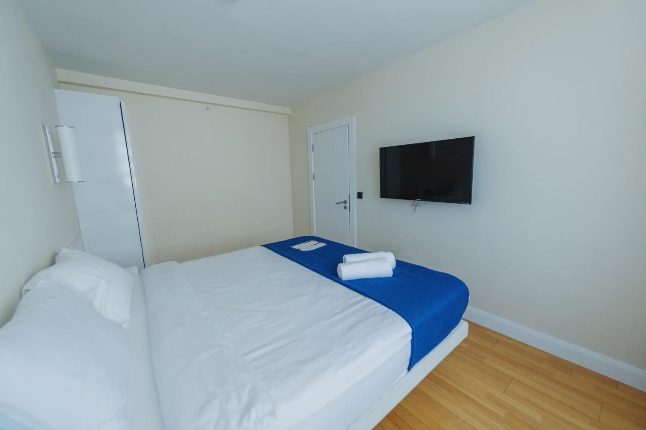 Aparthotel Orbi City Batumi Exteriér fotografie