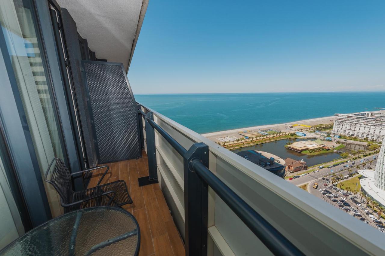 Aparthotel Orbi City Batumi Exteriér fotografie