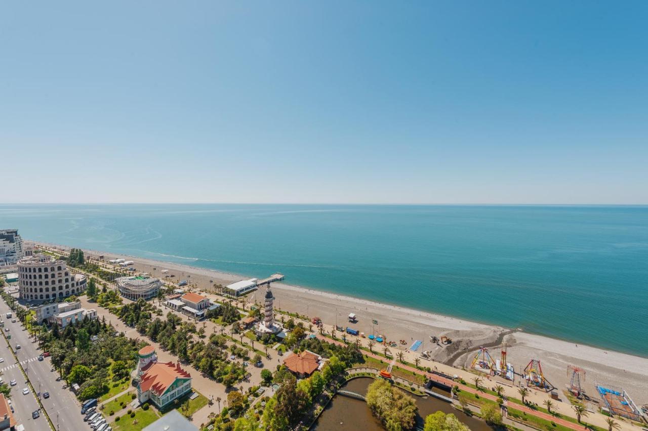 Aparthotel Orbi City Batumi Exteriér fotografie