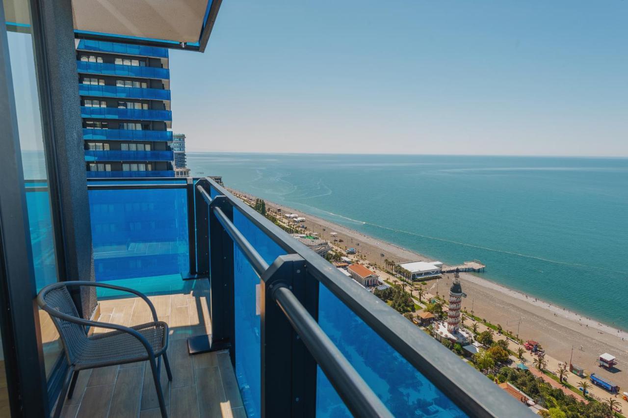 Aparthotel Orbi City Batumi Exteriér fotografie
