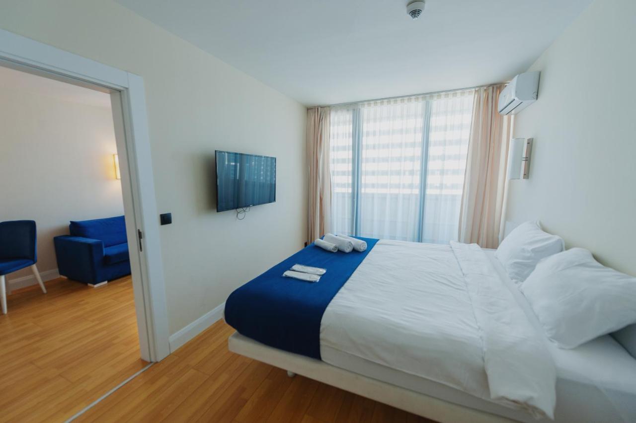 Aparthotel Orbi City Batumi Exteriér fotografie