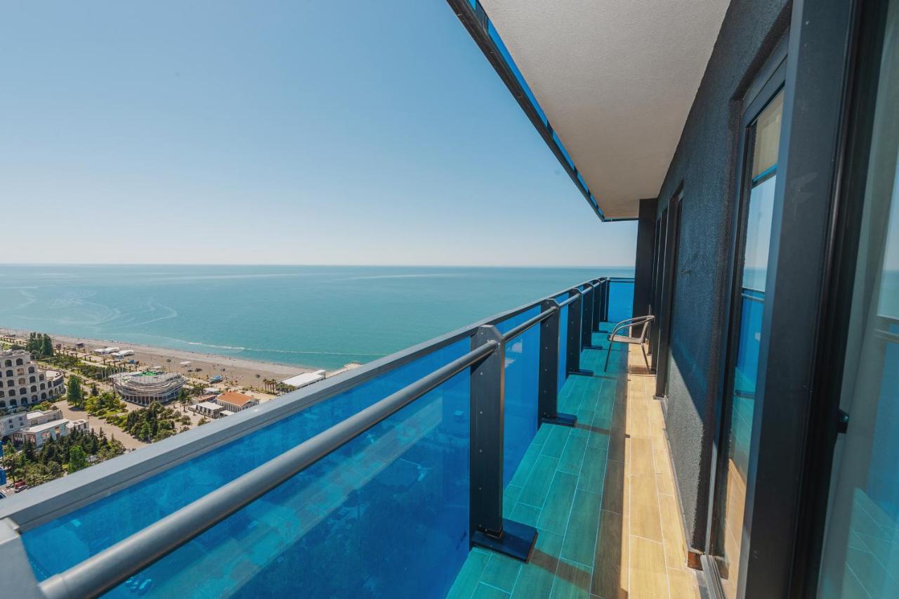 Aparthotel Orbi City Batumi Exteriér fotografie