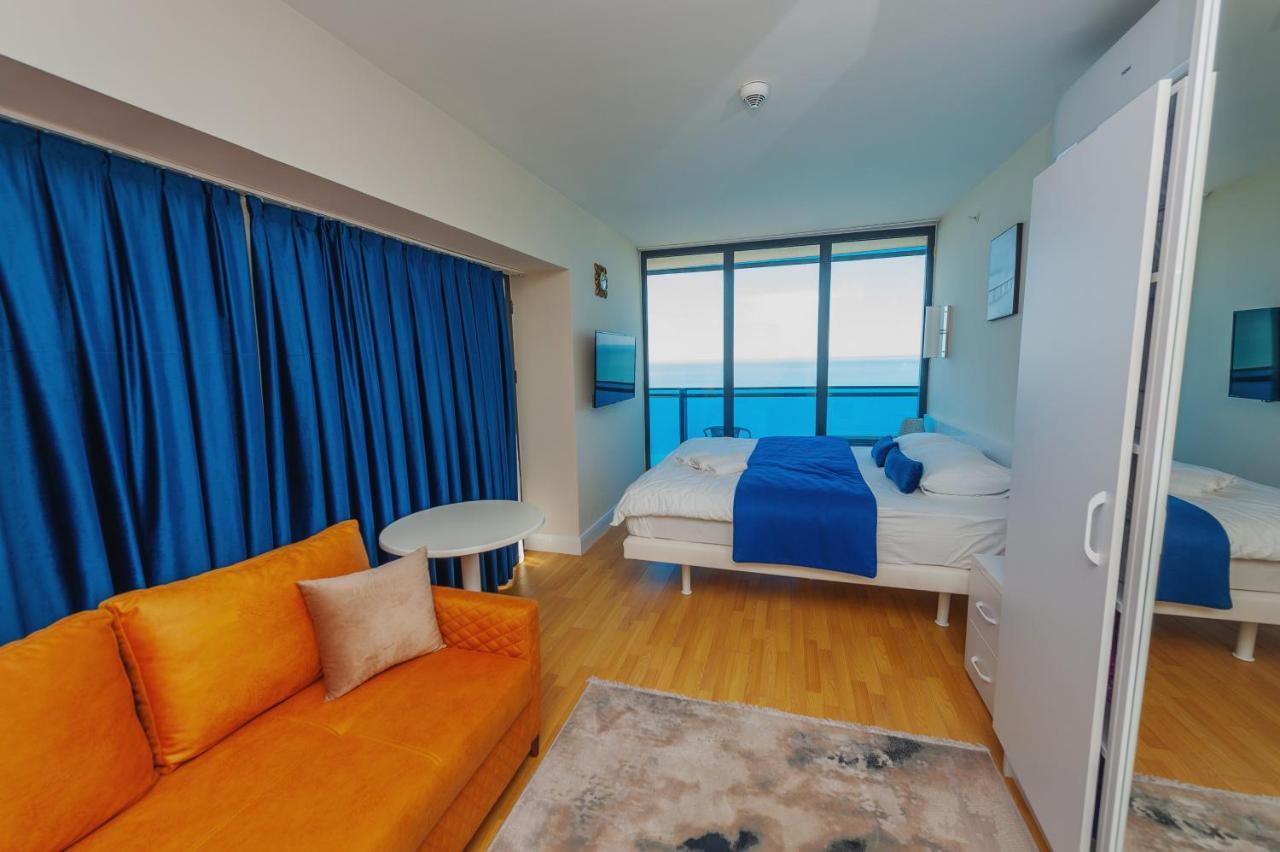 Aparthotel Orbi City Batumi Exteriér fotografie