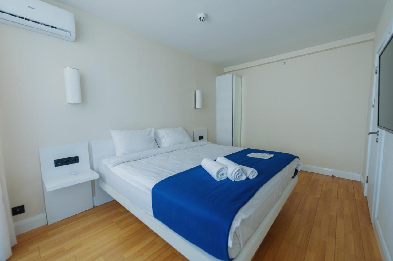 Aparthotel Orbi City Batumi Exteriér fotografie