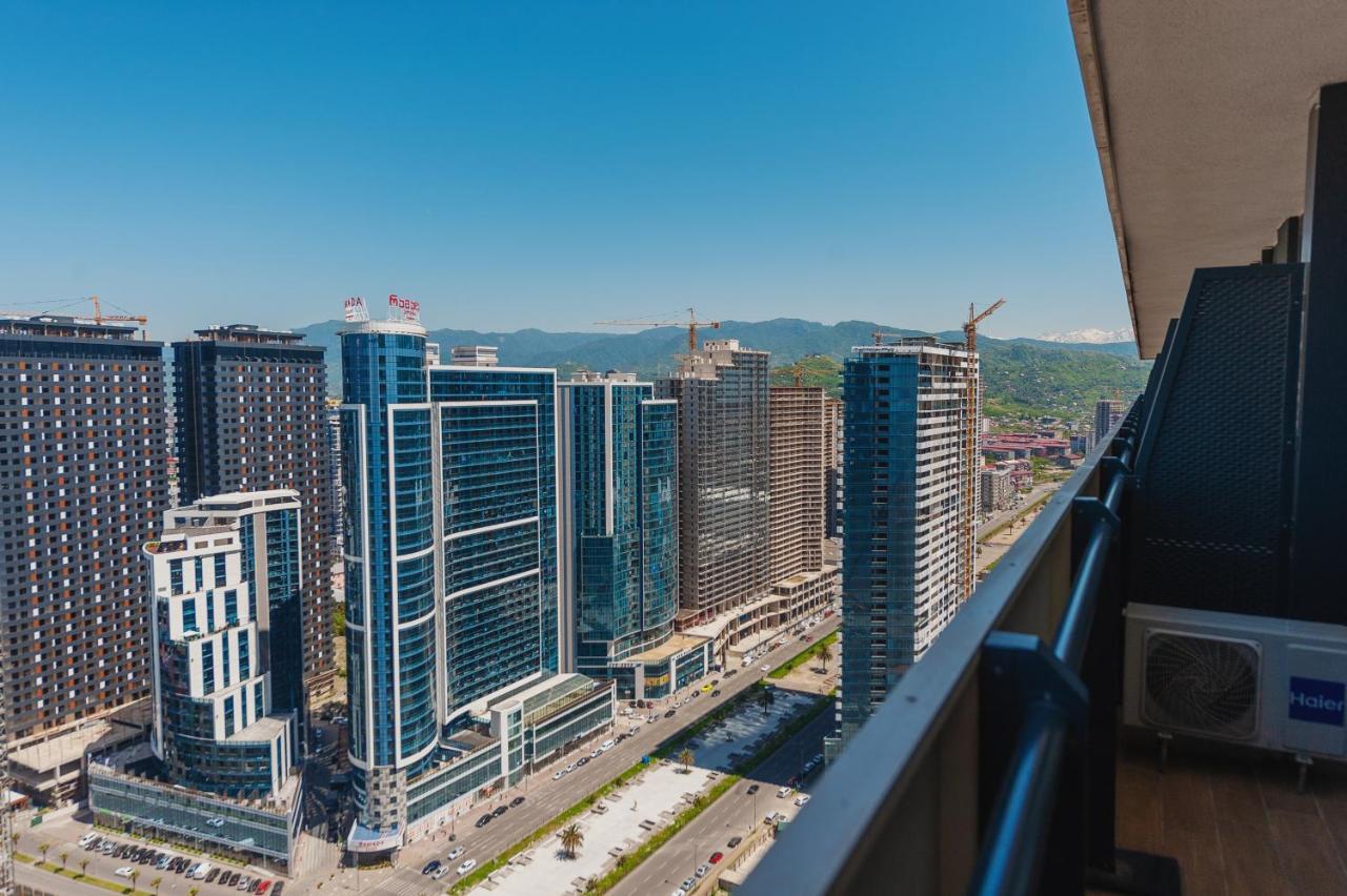 Aparthotel Orbi City Batumi Exteriér fotografie