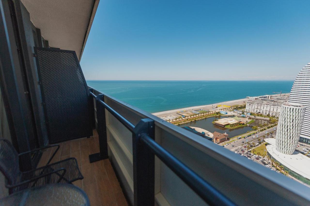 Aparthotel Orbi City Batumi Exteriér fotografie
