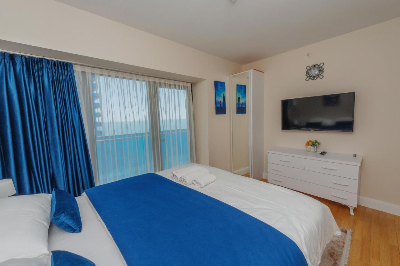 Aparthotel Orbi City Batumi Exteriér fotografie