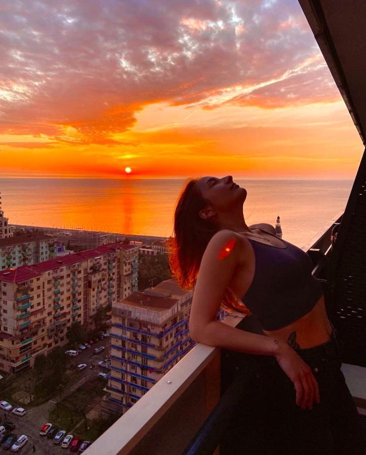 Aparthotel Orbi City Batumi Exteriér fotografie