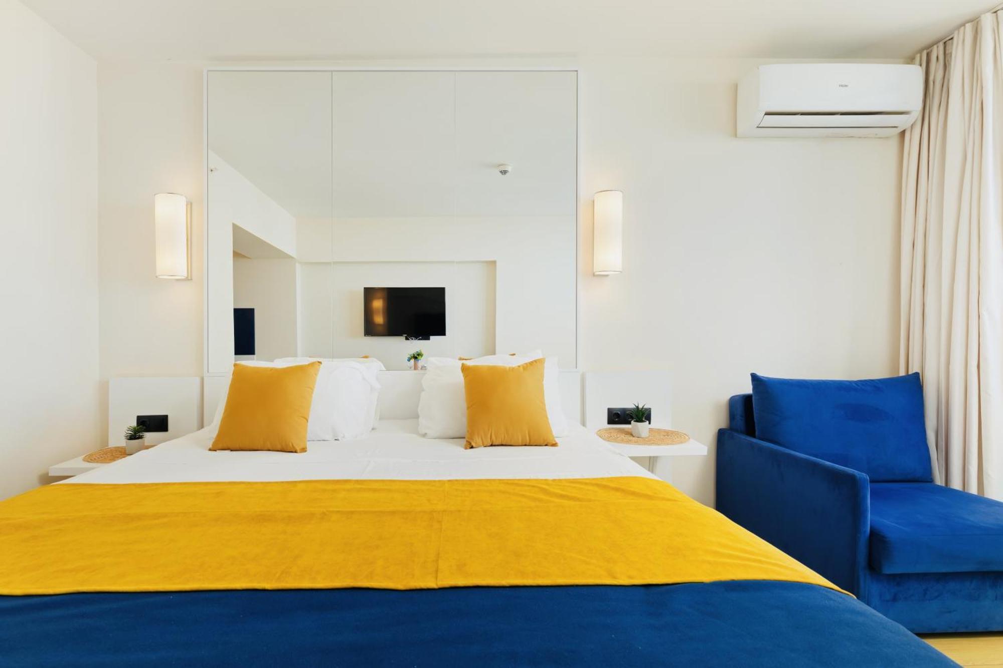 Aparthotel Orbi City Batumi Exteriér fotografie