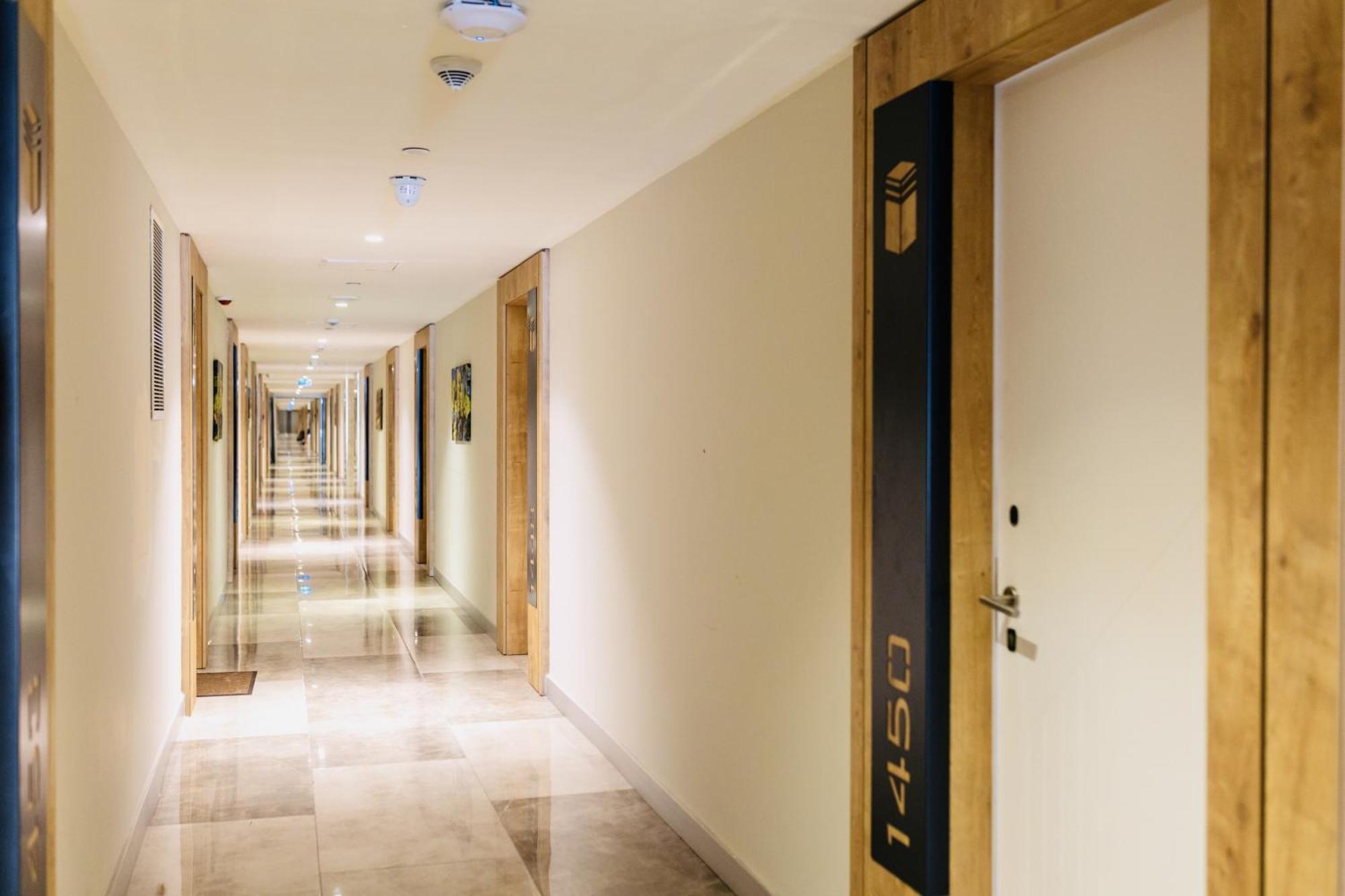Aparthotel Orbi City Batumi Exteriér fotografie