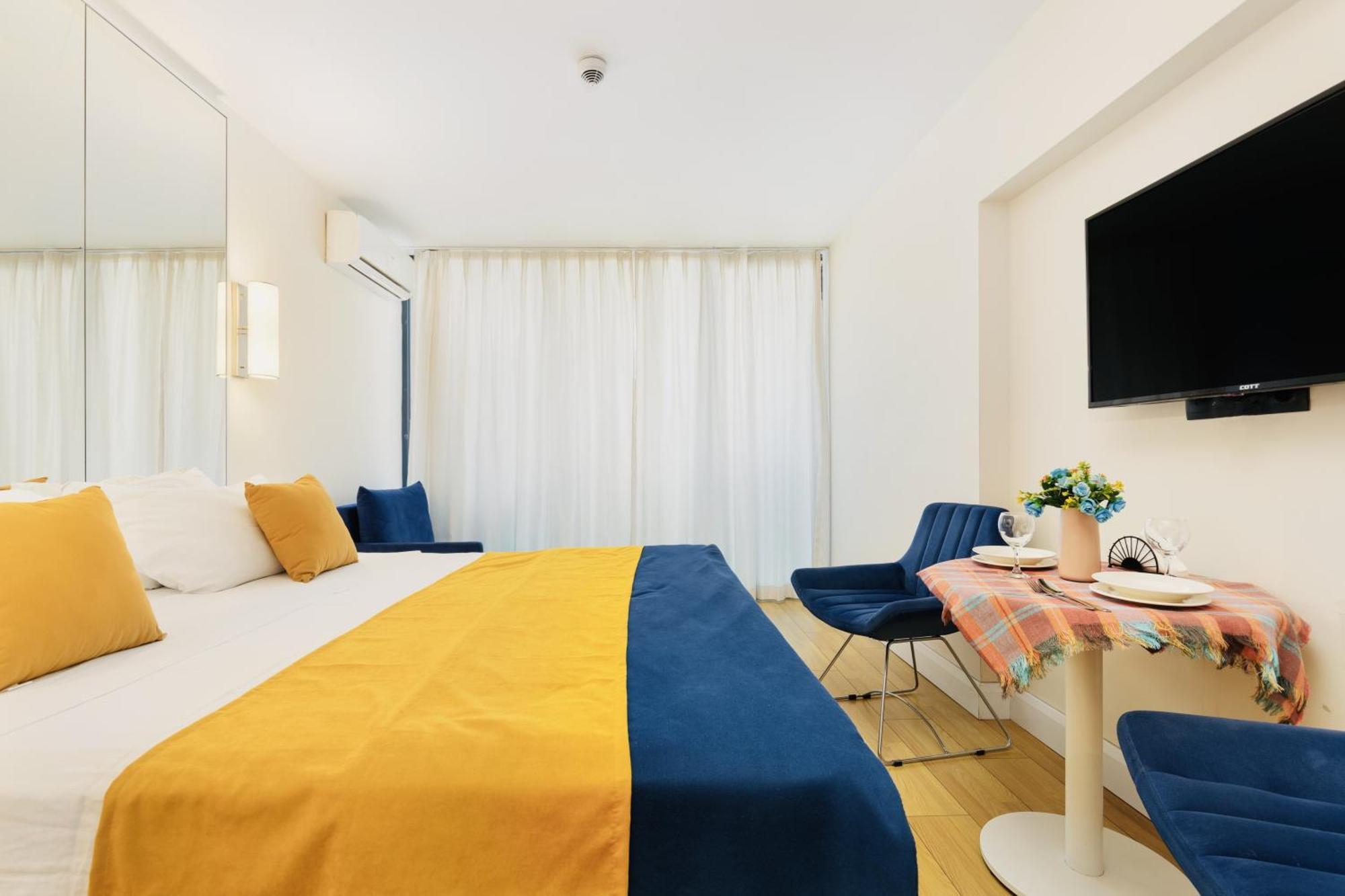 Aparthotel Orbi City Batumi Exteriér fotografie