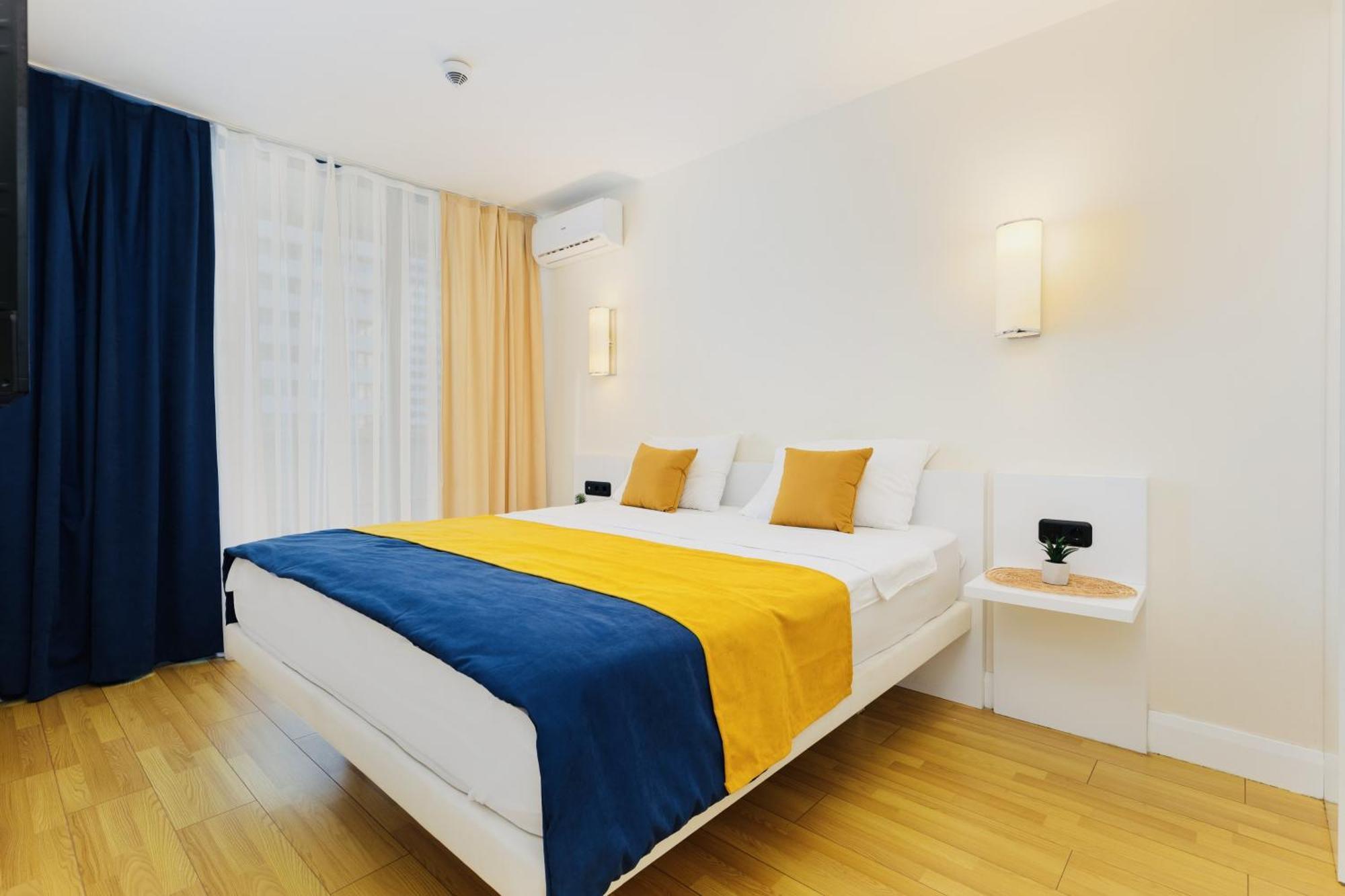Aparthotel Orbi City Batumi Exteriér fotografie