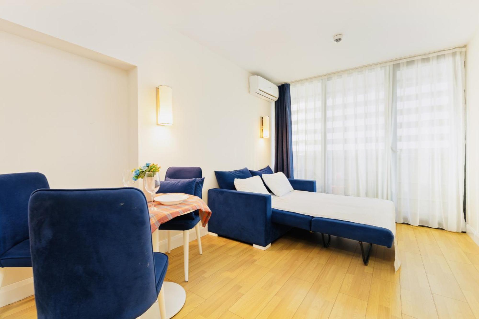 Aparthotel Orbi City Batumi Exteriér fotografie
