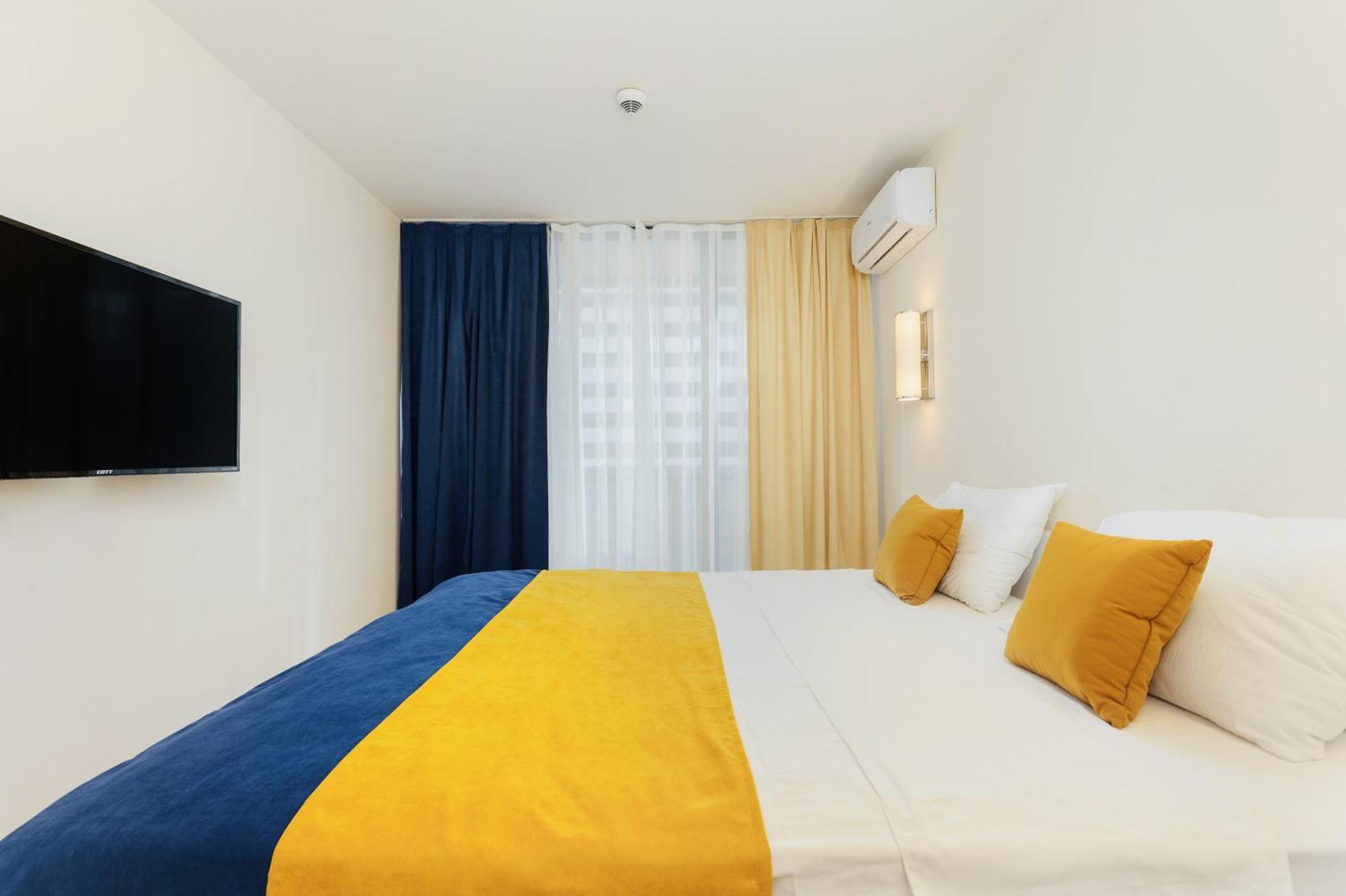 Aparthotel Orbi City Batumi Exteriér fotografie