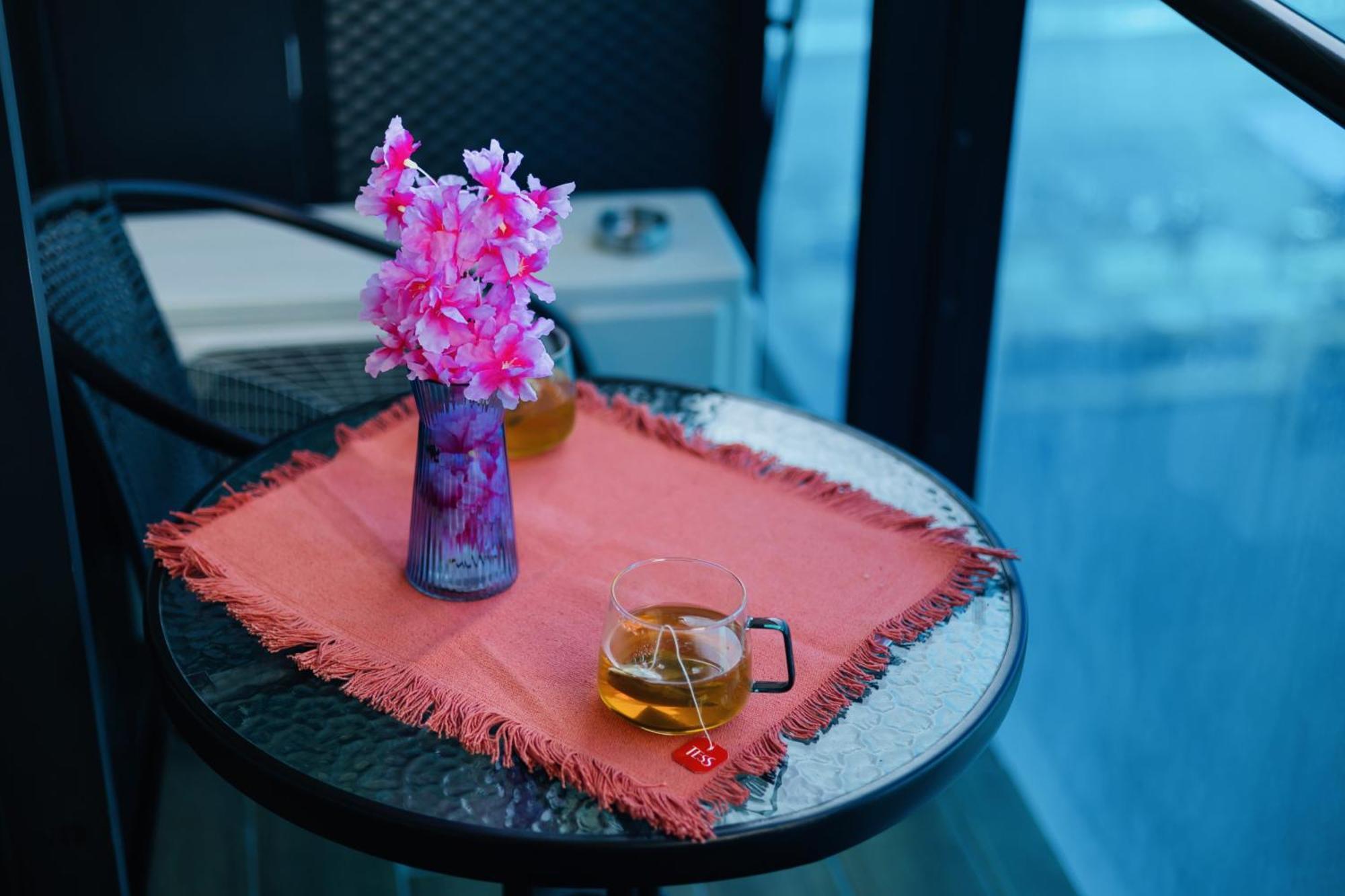 Aparthotel Orbi City Batumi Exteriér fotografie
